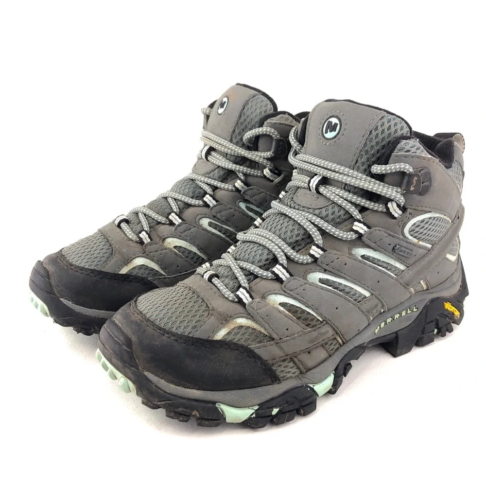 Merrell moab mid